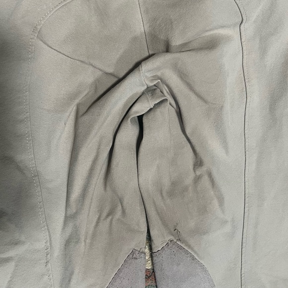 Piper side zip knee patch breeches - Picture 5 of 5